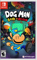 Dog Man: Bark in Action