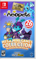 Neopets – Mega Mini Games Collection