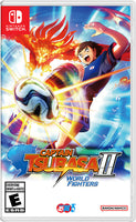Captain Tsubasa II: World Fighters