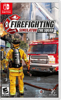 Firefighting Simulator: The Squad