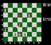 Chessmaster (As Is) (Cartridge Only)