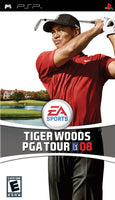 Tiger Woods PGA Tour 08 (Cartridge Only)