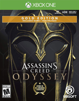 Assassin's Creed: Odyssey (Gold Edition) (Pre-Owned)