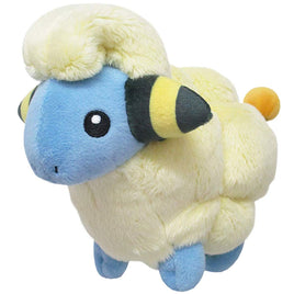 Pokemon All Star Collection Mareep 9" Plush Toy