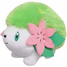 Pokemon All Star Collection Shaymin (Land Form) 6" Plush Toy