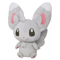 Pokemon All Star Collection Minccino 7" Plush Toy