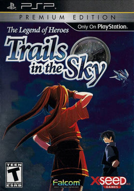 The Legend of Heroes: Trails in the Sky (Premium Edition) (Pre-Owned)