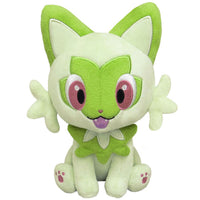 Pokemon All Star Collection Sprigatito 8" Plush Toy