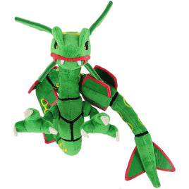 Pokemon All Star Collection Rayquaza 10" Plush Toy