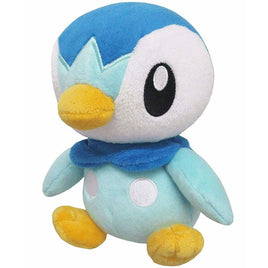 Pokemon All Star Collection Piplup 6" Plush Toy