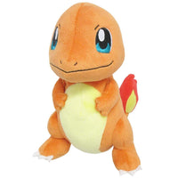 Pokemon All Star Collection Charmander 7" Plush Toy