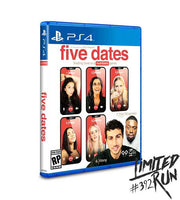 Five Dates (Pre-Owned)