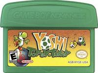 Yoshi Topsy-Turvy (Cartridge Only)