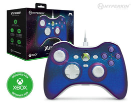 Xenon Wired Controller (Twilight Galaxy) for XBOX Series X|S, XBOX One & PC