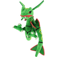 Pokemon All Star Collection Rayquaza 10" Plush Toy