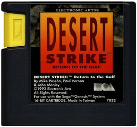 Desert Strike Return to the Gulf (Cartridge Only)