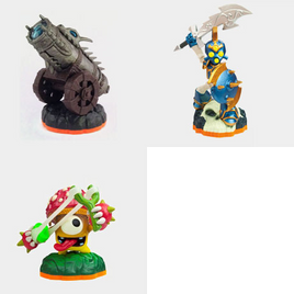 Dragonfire Cannon Battle Pack (Skylanders: Giants)