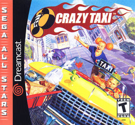 Crazy Taxi (Sega All Stars) (Pre-Owned)