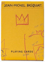 Theory 11 Jean-Michel Basquiat Playing Cards