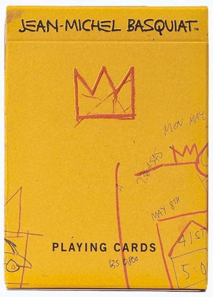 アニメ/ゲーム JEAN-MICHEL BASQUIAT 100%&amp;400% アニメ/ゲーム JEAN-MICHEL BASQUIAT 100%&400% VCD JEAN-MICHEL