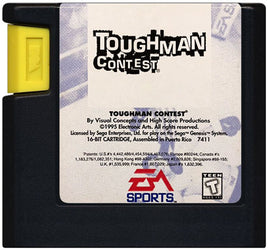 Toughman Contest (Cartridge Only)
