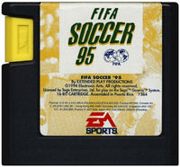FIFA Soccer '95 (Complete)