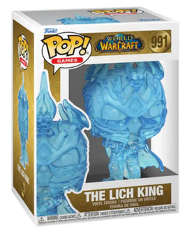 Pop! World of Warcraft: Lich King 991