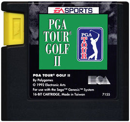 PGA Tour Golf II (Cartridge Only)