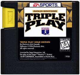 Triple Play Gold (As Is) (Cartridge Only)