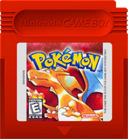 Pokemon Red (Cartridge Only)