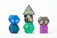 FanRoll Misfit Mystery Mini Resin Dice Set (14pcs Mini Mystery Sets)