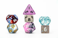 FanRoll Misfit Mystery Mini Resin Dice Set (14pcs Mini Mystery Sets)