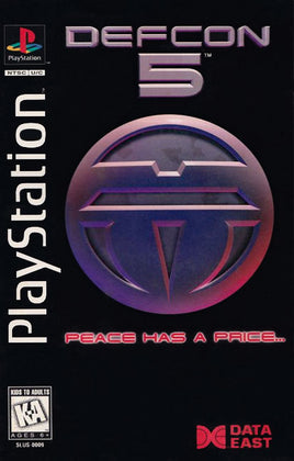 Defcon 5 (Long Box) (Pre-Owned)