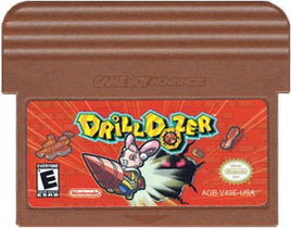 Drill Dozer (Cartridge Only)