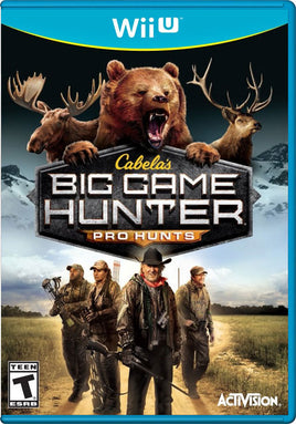 Cabela's Big Game Hunter: Pro Hunts (Pre-Owned)