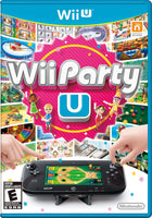 Wii Party U (No Gamepad Stand) (Pre-Owned)