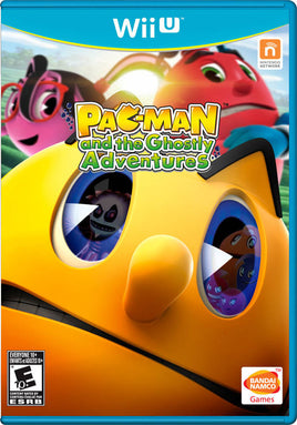 Pac-Man and the Ghostly Adventures (Pre-Owned)