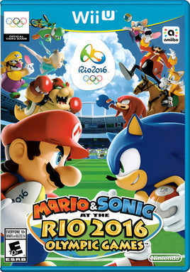 Mario & Sonic at the Rio 2016 Olympic Games (Pre-Owned)