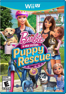 Barbie and Her Sisters: Puppy Rescue (Pre-Owned)