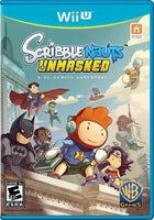 Scribblenauts Unmasked: A DC Comics Adventure (Pre-Owned)