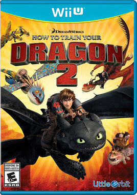 How to Train Your Dragon 2 (Pre-Owned)