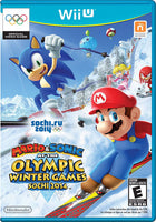 Mario & Sonic at the Sochi 2014 Olympic Games (Controller Bundle) (Pre-Owned)