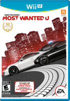 Need for Speed: Most Wanted U (Pre-Owned)