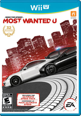 Need for Speed: Most Wanted U (Pre-Owned)