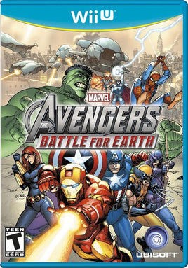 Marvel Avengers: Battle For Earth (Pre-Owned)