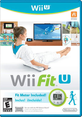 Wii Fit U (Software Only) (Pre-Owned)