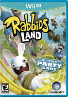 Rabbids Land (Pre-Owned)