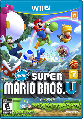 New Super Mario Bros. U (As Is) (Pre-Owned)