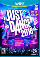 Just Dance 2018 (Pre-Owned)