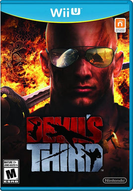 Devil's Third (Sealed)